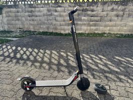 Ninebot ES1 - Neuer 350W Motor, Speedhack möglich