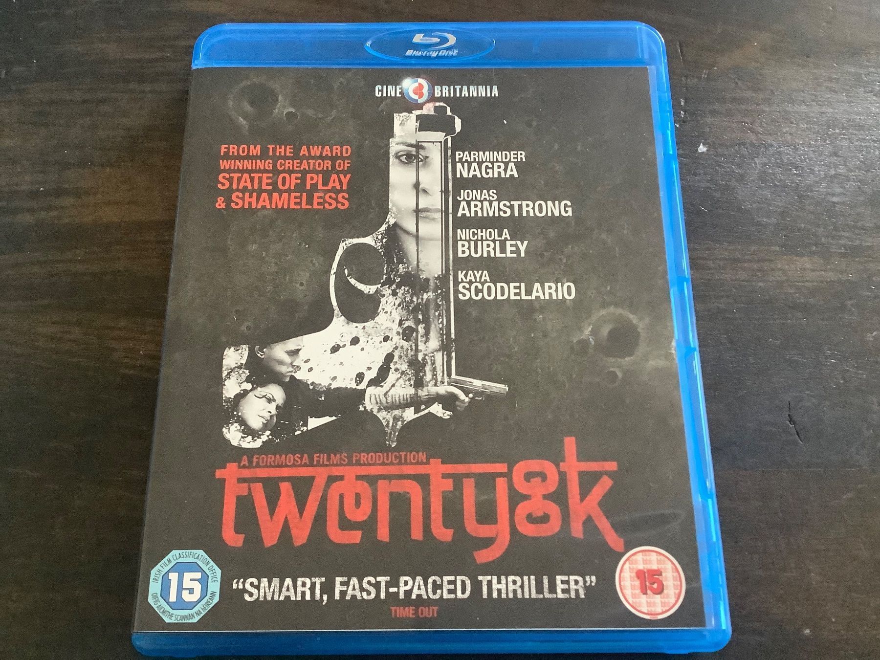 Tutti i DVDs: twenty8k / Blu - ray / Englische Version – Usato da Dübendorf venduto da Shreck