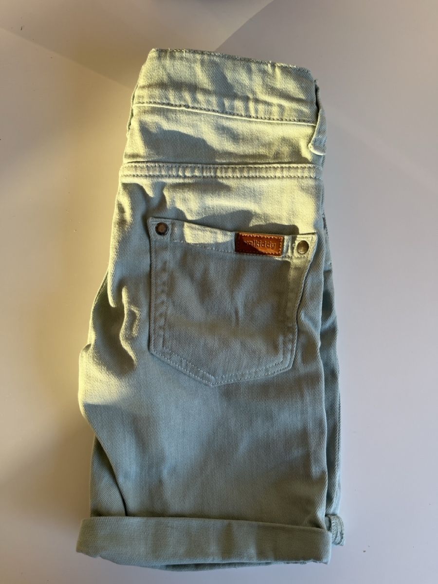 Pantaloni: Shorts, Walkiddy, mint, 122 – Usato da Horw venduto da Pem1278