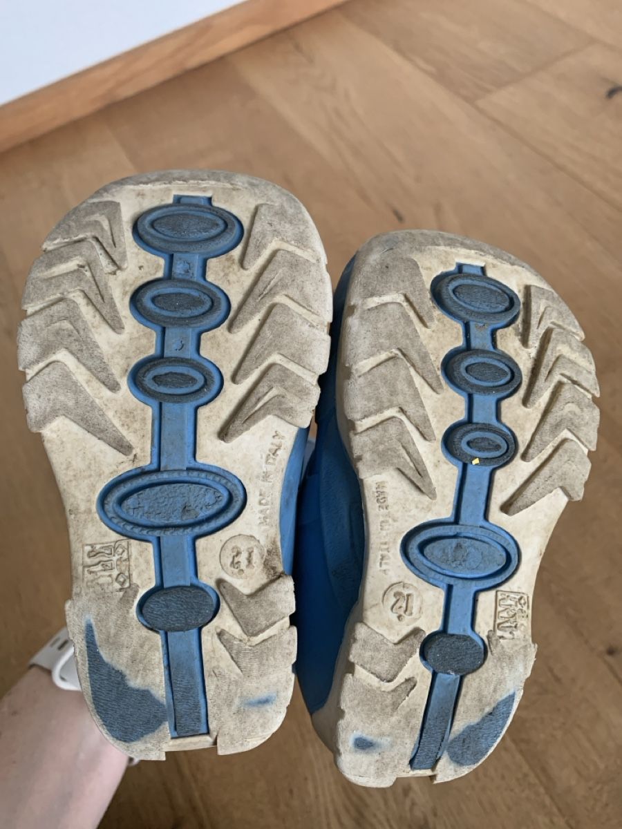 Elefanten Scarpe per ragazzi: Elefanten Gummistiefel; Größe 21 – Usato da Horw venduto da Edith1981 2
