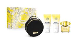 Versace Yellow Diamond Gift set with bag & 30ml EDT perfume