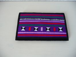 Handtasche aus Stoff - Portemonnaie en tissus