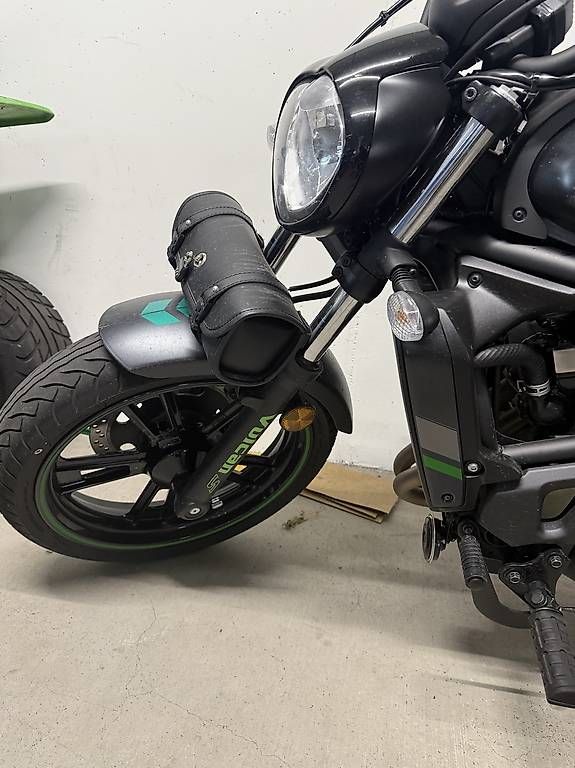Borse: Motorrad Satteltasche – Usato da Eschen venduto da ERCI77