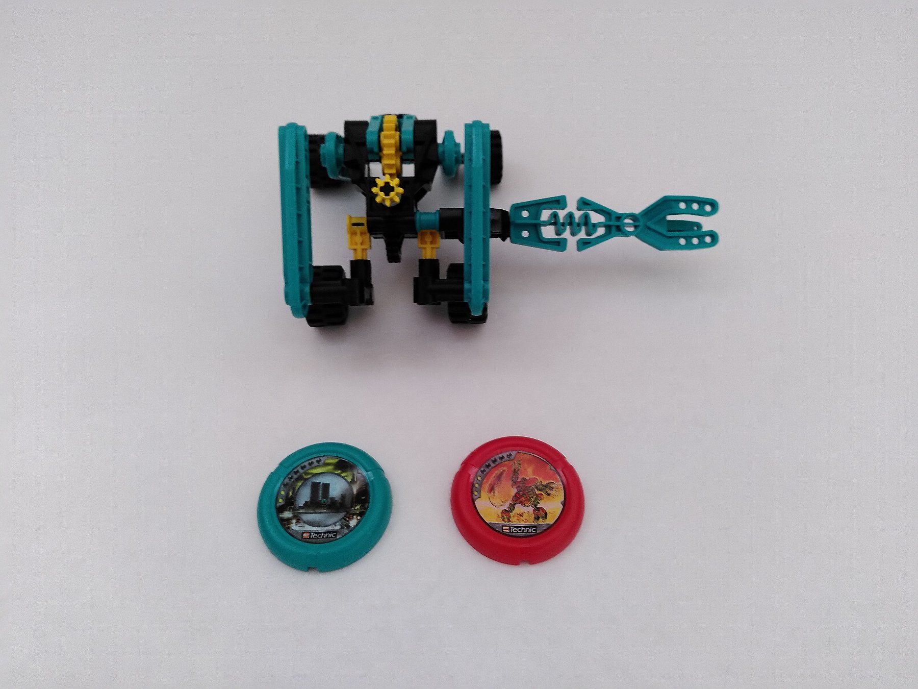 Lego Jouets: LEGO TECHNIC: Set 8502- City Slizer – D'occasion à Zuchwil par Biber413 2