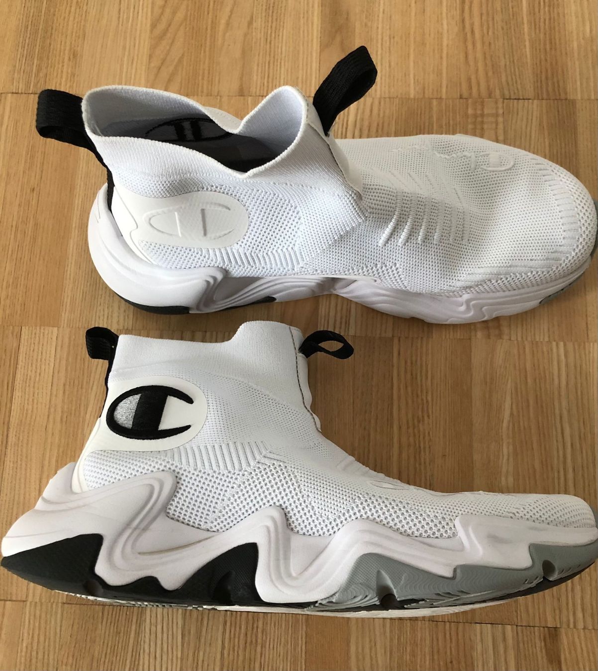 Scarpe da uomo: Champion Sneakers – Usato da St. Gallen venduto da Nickat