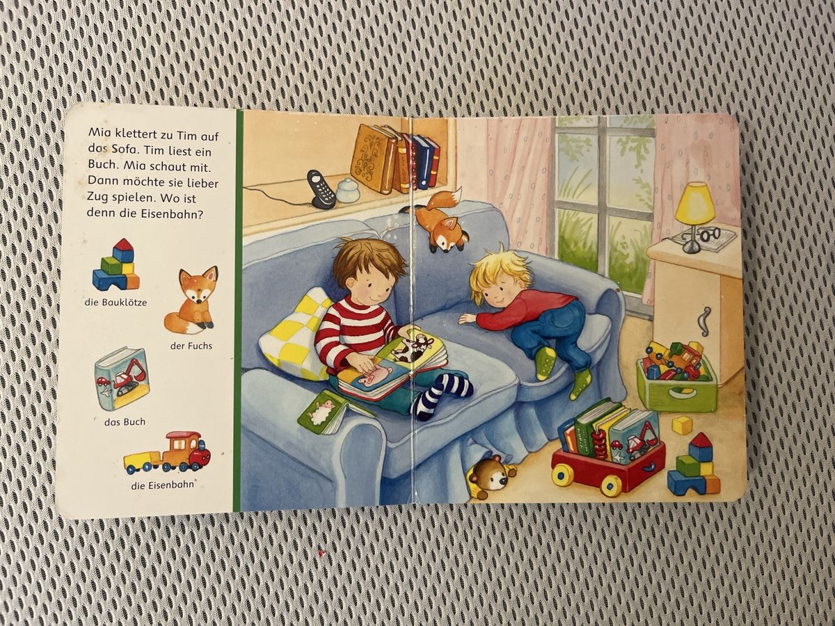 Bücher: Buch Sachen suchen – Gebraucht aus Riehen von chr_h8fh 1
