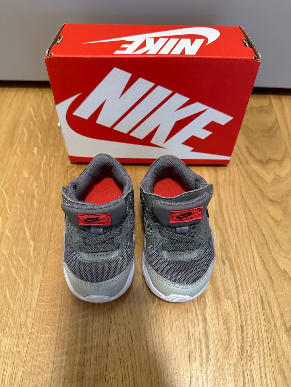Nike Scarpe per ragazzi: Nike Air Max Gr. 19.5 – Usato da Unterägeri venduto da StefanGekko 5