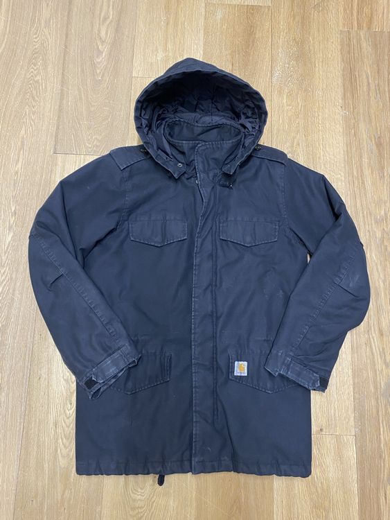 Carhartt hickman jacket sales