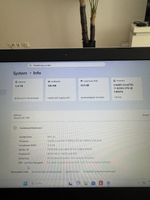 Notebook Lenovo Ideapad 330 i7 12GB RAM gebrauchter Zustand