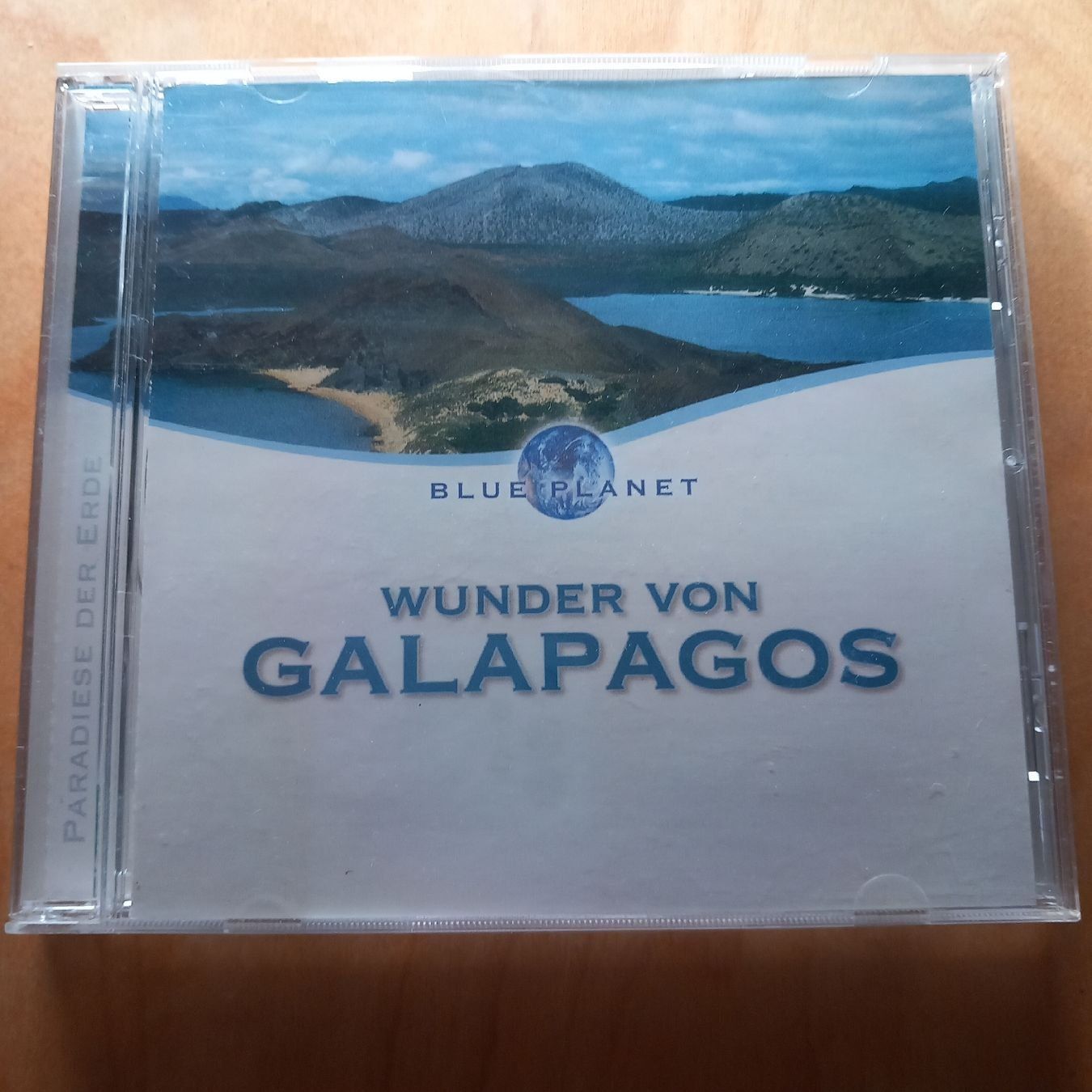 CD: Wunder von Galapagos - Blue Planet – Usato da Ganterschwil venduto da zaz_h9b6