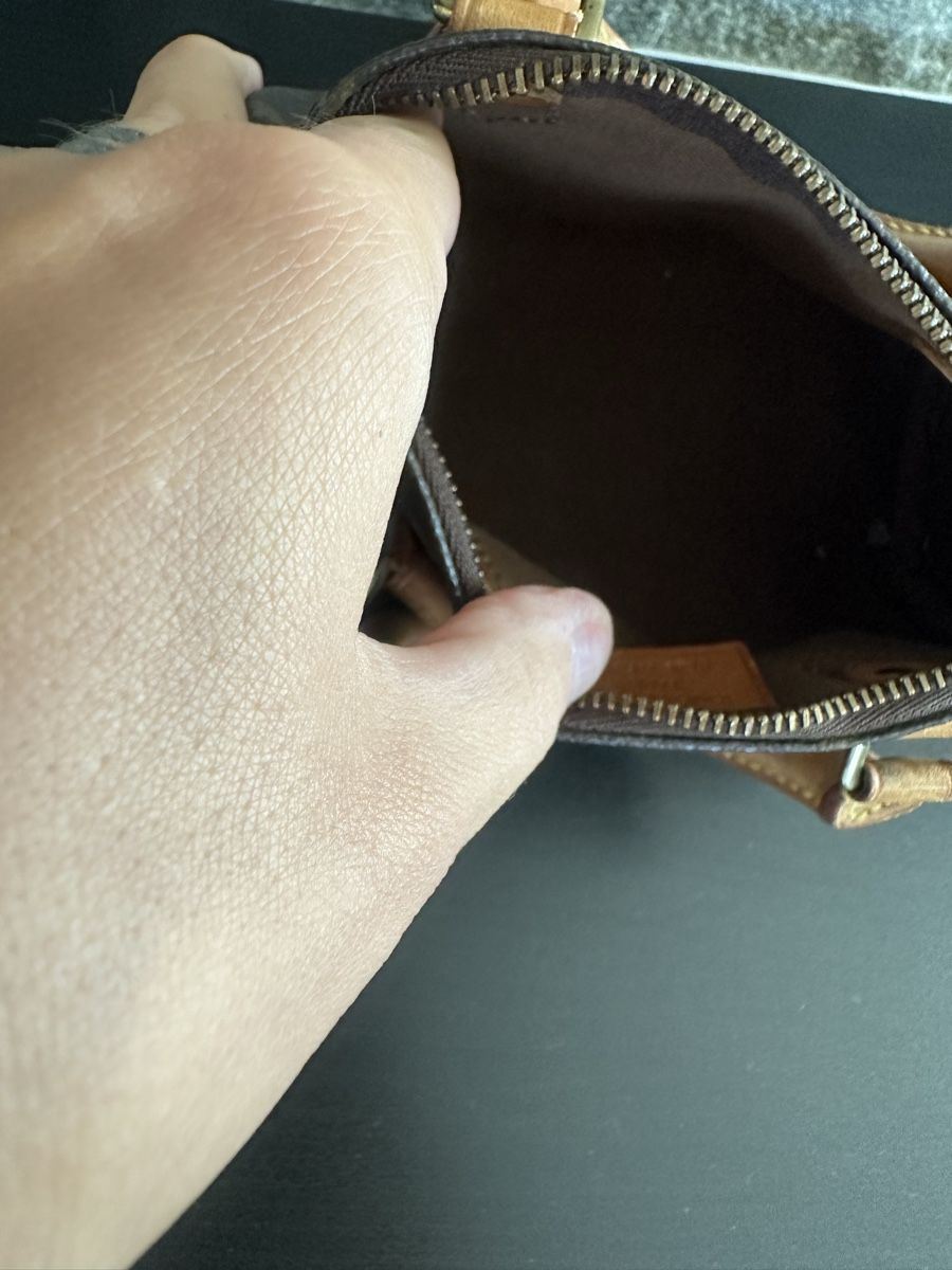 Louis Vuitton Borse da donna: Louis Vuitton Nano Speedy – Usato da Reichenburg venduto da Roxy002 3