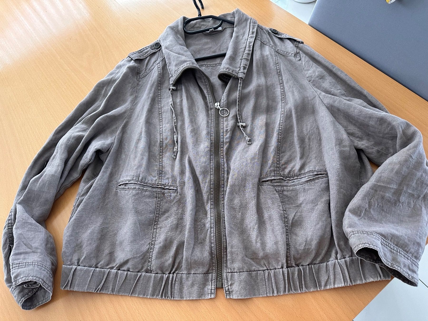 Jacken: Leinen Jacke – Gebraucht aus Frauenfeld von Jacqueline050 4