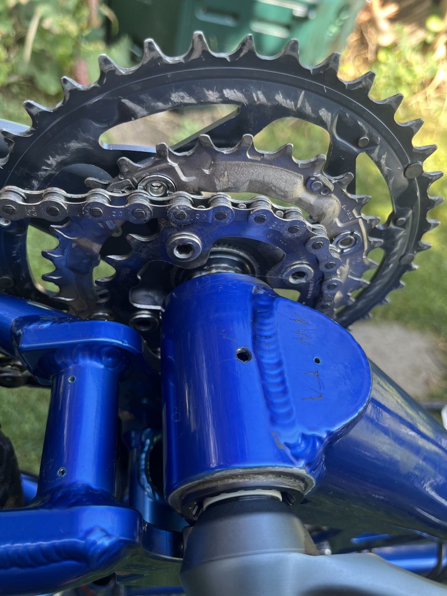 Koba Velos: Koba MTB in perfektem Zustand  – Neu (gemäss Beschreibung) aus Saland von Michiwildberg 8