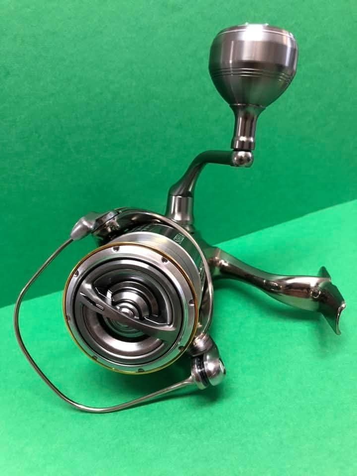Shimano Tamburi & Mulinelli: Shimano STELLA C5000-HG – Usato da Alpnach dorf venduto da Dino2727 3