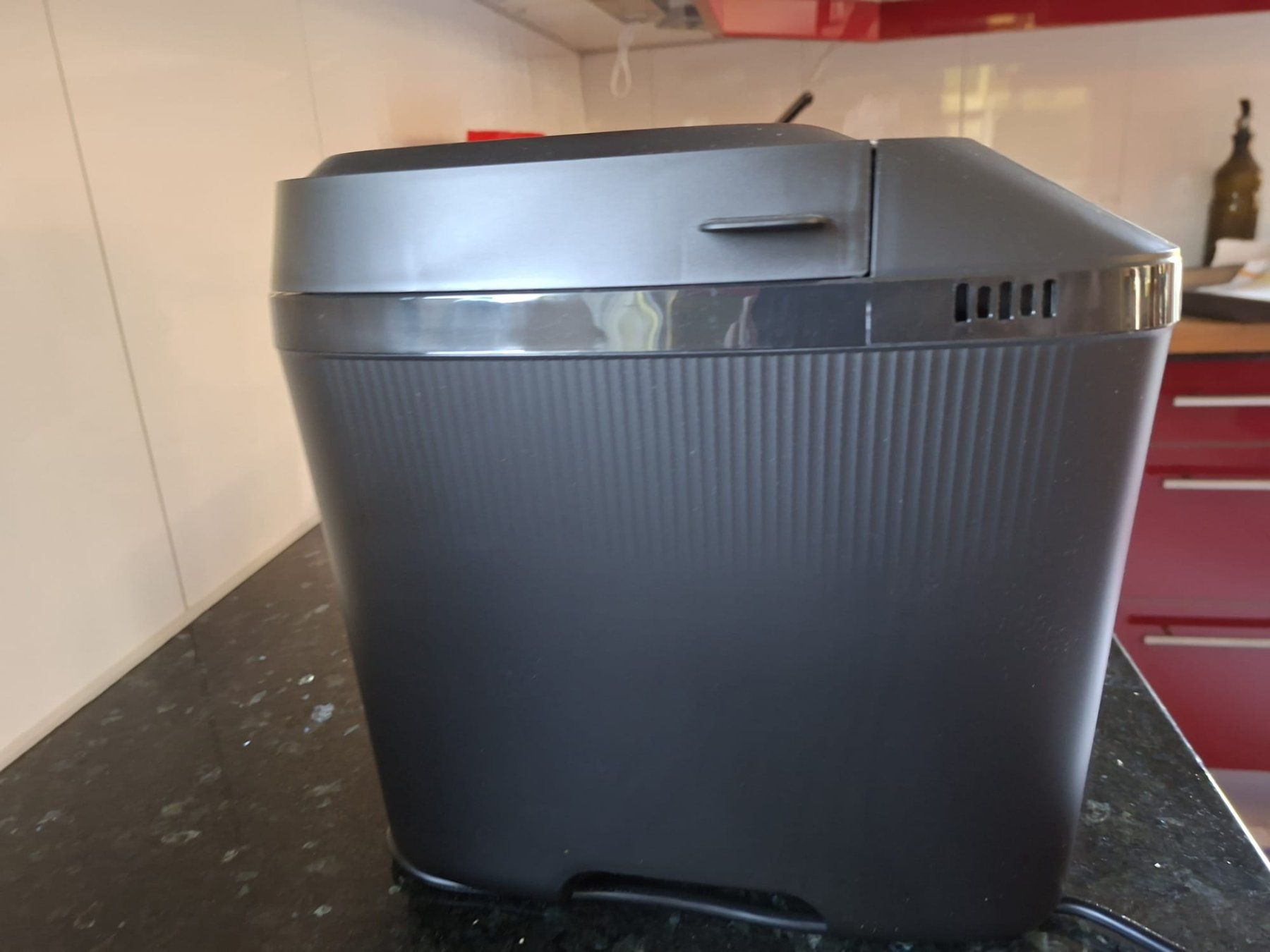 Elettrodomestici da cucina: Panasonic Brotbackautomat SD-YR2520 – Nuovo (secondo la descrizione) da Rüdlingen venduto da durz62 3