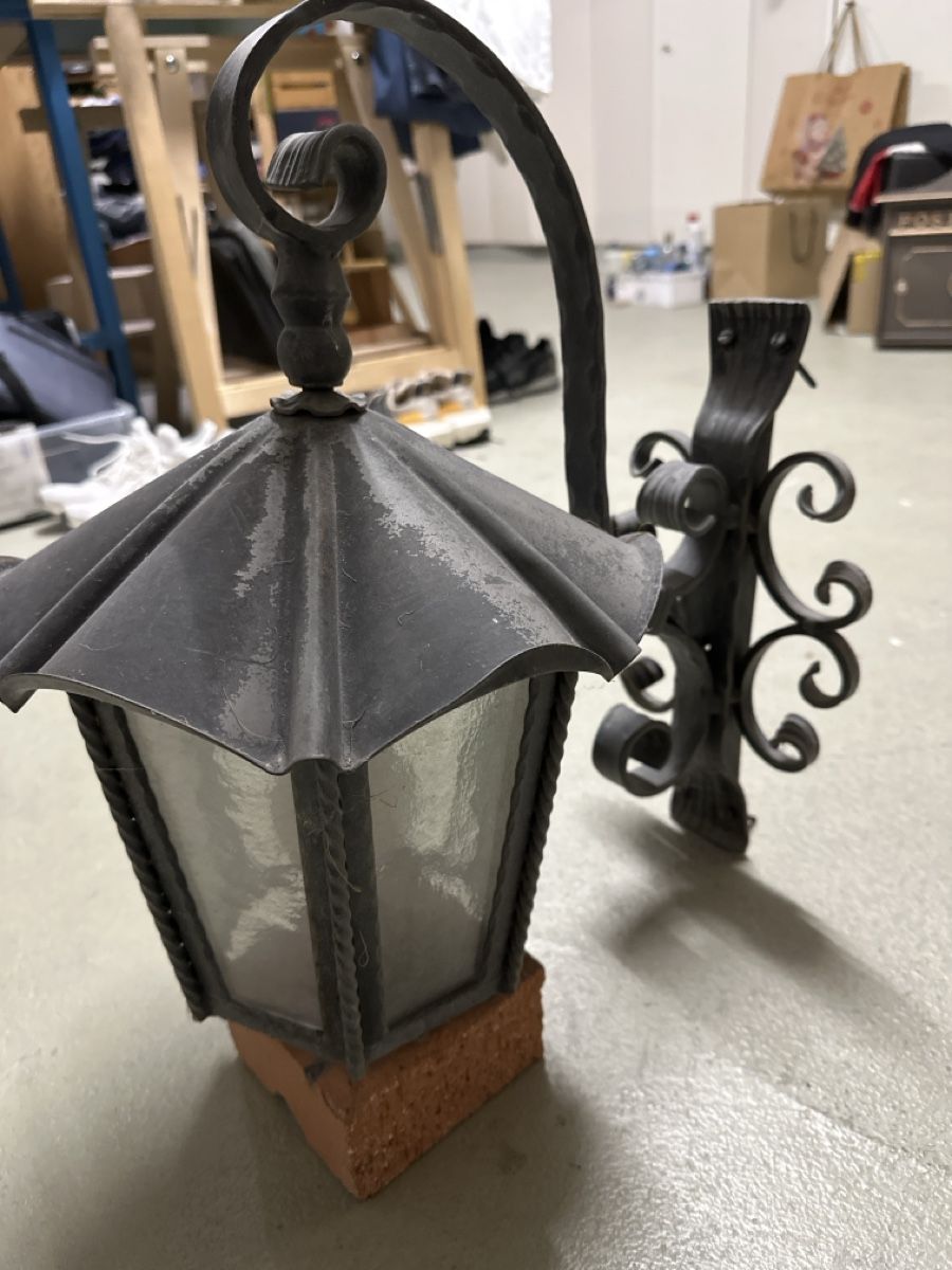 Lampen: Lampe Hauseingang – Gebraucht aus Brugg AG von tce_d9js 1
