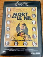 Mort sur le Nil (1978, DVD, Peter Ustinov, Agatha Christie)