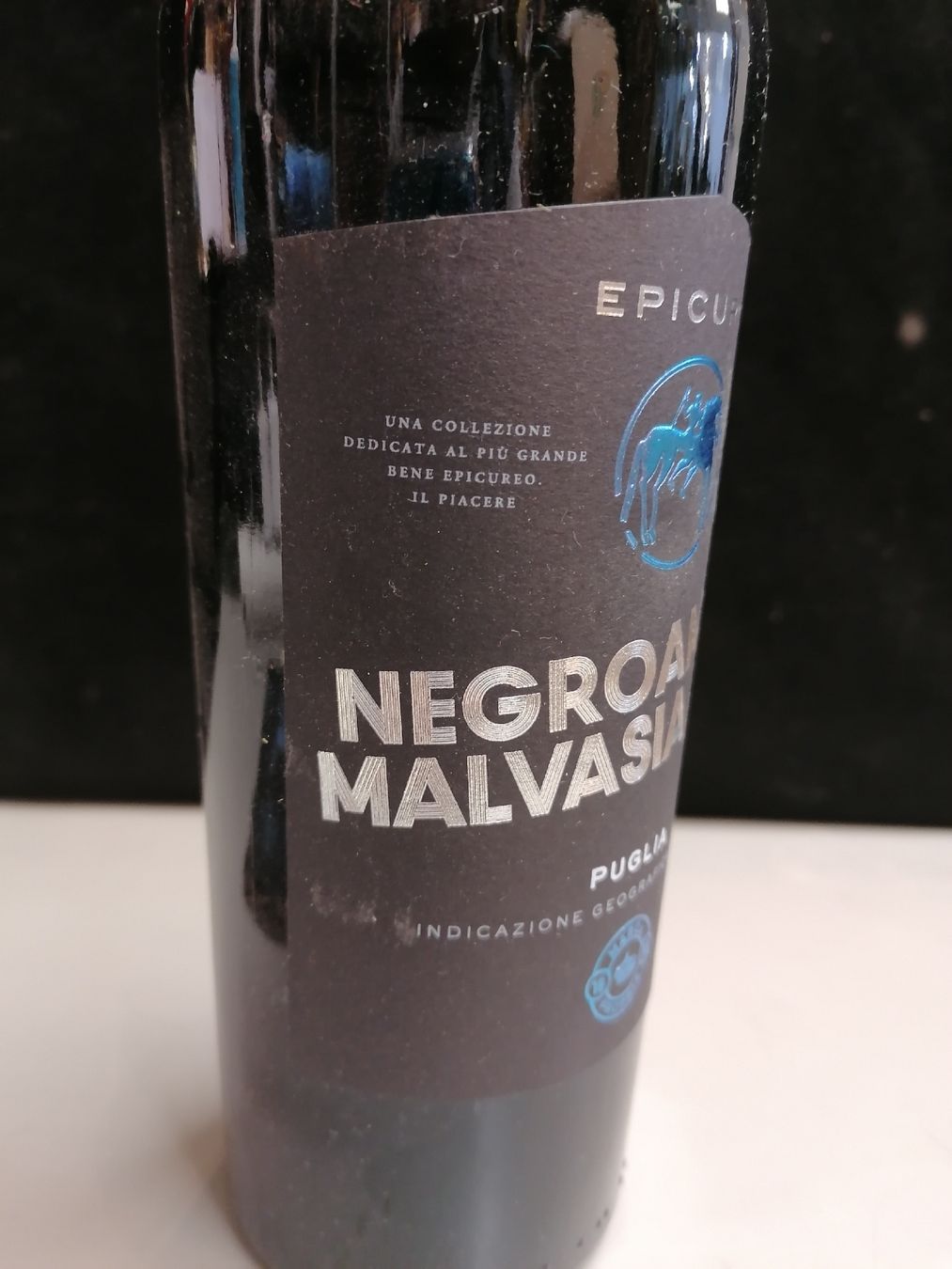 Vino: NEGROAMARO MALVASIA NERA 2020 – Nuovo (secondo la descrizione) da Genève venduto da Leboucheoreilles 2