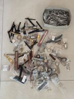 Lot Omega und andere Uhrenbänder
