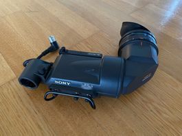 Sony HDVF-20A HD Electronic Viewfinder