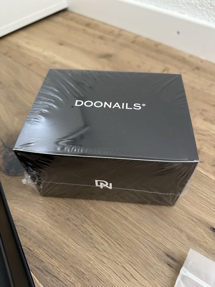 Unghie finte: DOONAILS Nagelset - Originalverpackung! – Nuovo e nell'imballaggio originale da Wetzikon ZH venduto da lia_gzn5 2