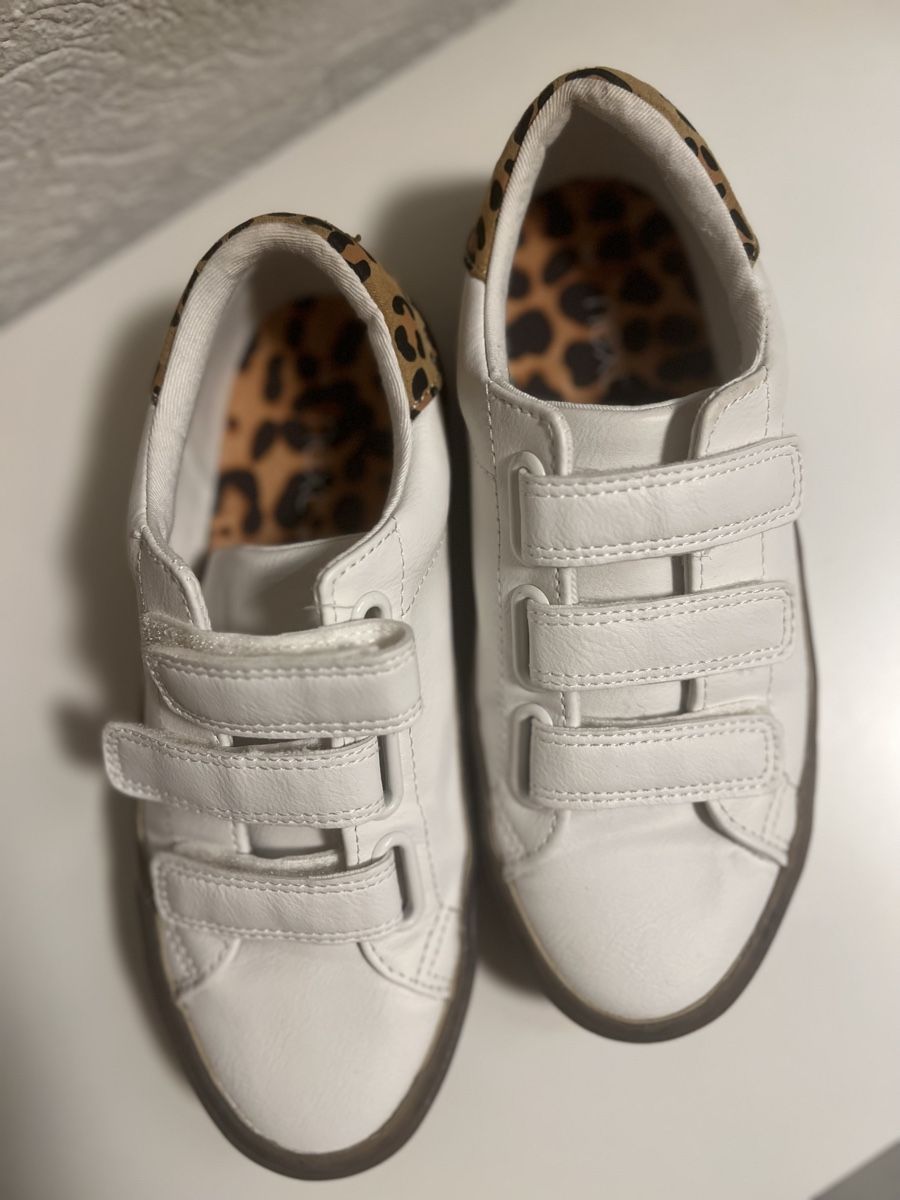 Schuhe für Mädchen: Baskets blanches enfant pointure 35 neuves – Neu (gemäss Beschreibung) aus La Chaux-de-Fonds von Sabinchenn 1