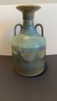 Vase Einzigartige Kunstkeramik von F. Enzler, Lüchingen