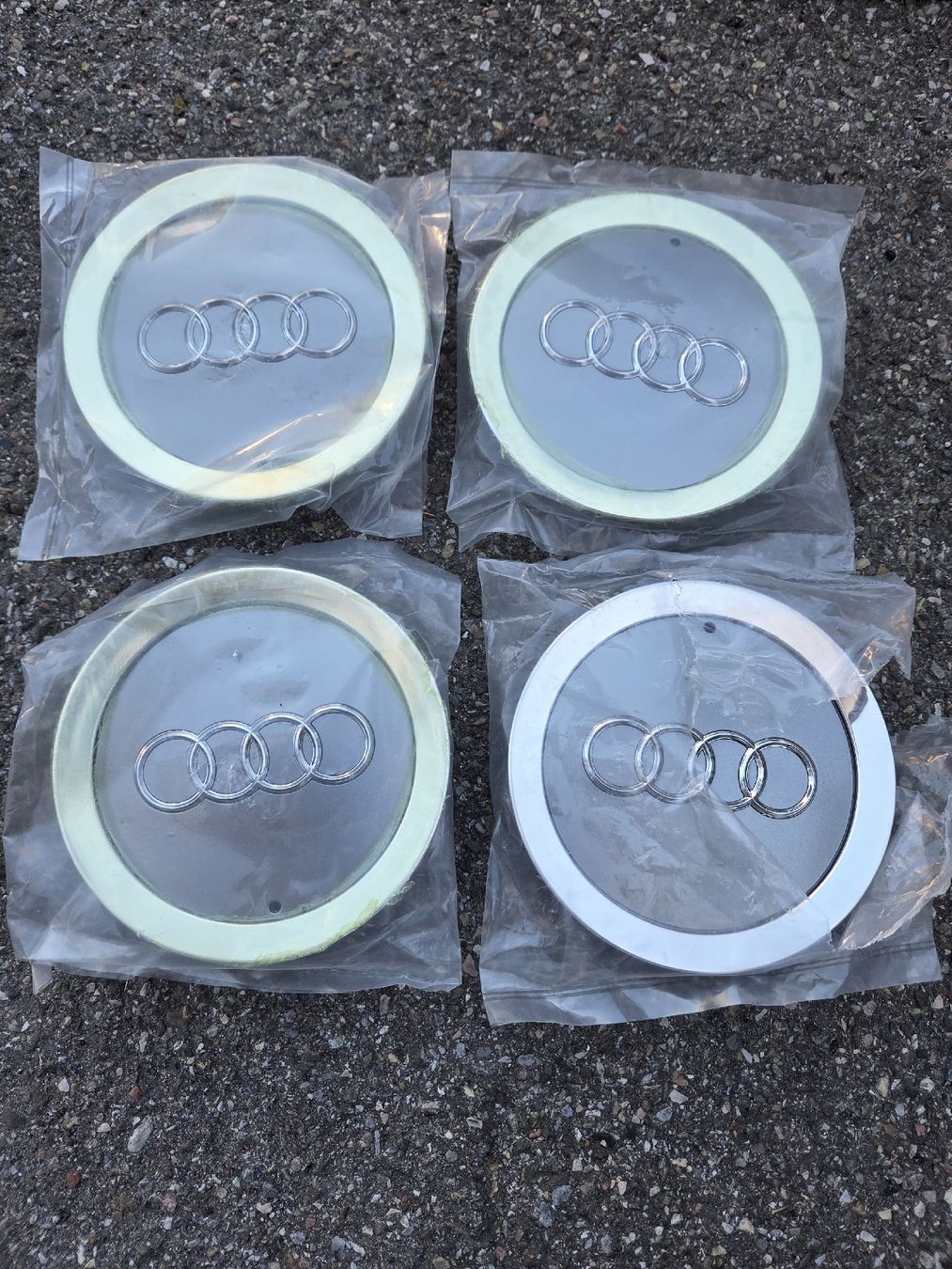 Audi Cerchioni: Audi 18 Zoll orginal – Usato da Adliswil venduto da Ducatisti77 3