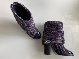 Chanel Boots (38) never worn