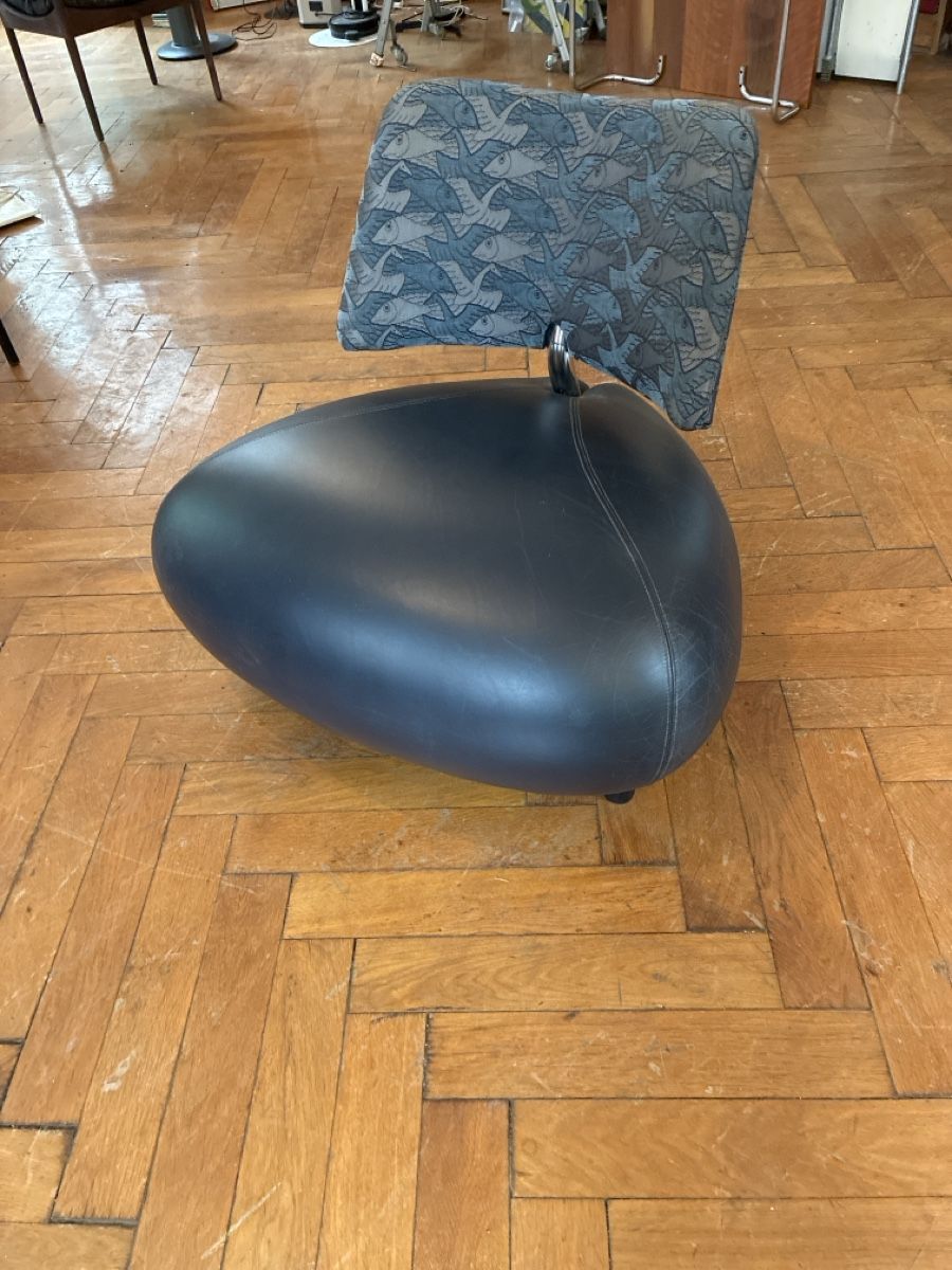 Leolux Sessel: Vintage Leolux Pallone – Gebraucht aus Dagmersellen von casatualiq 4