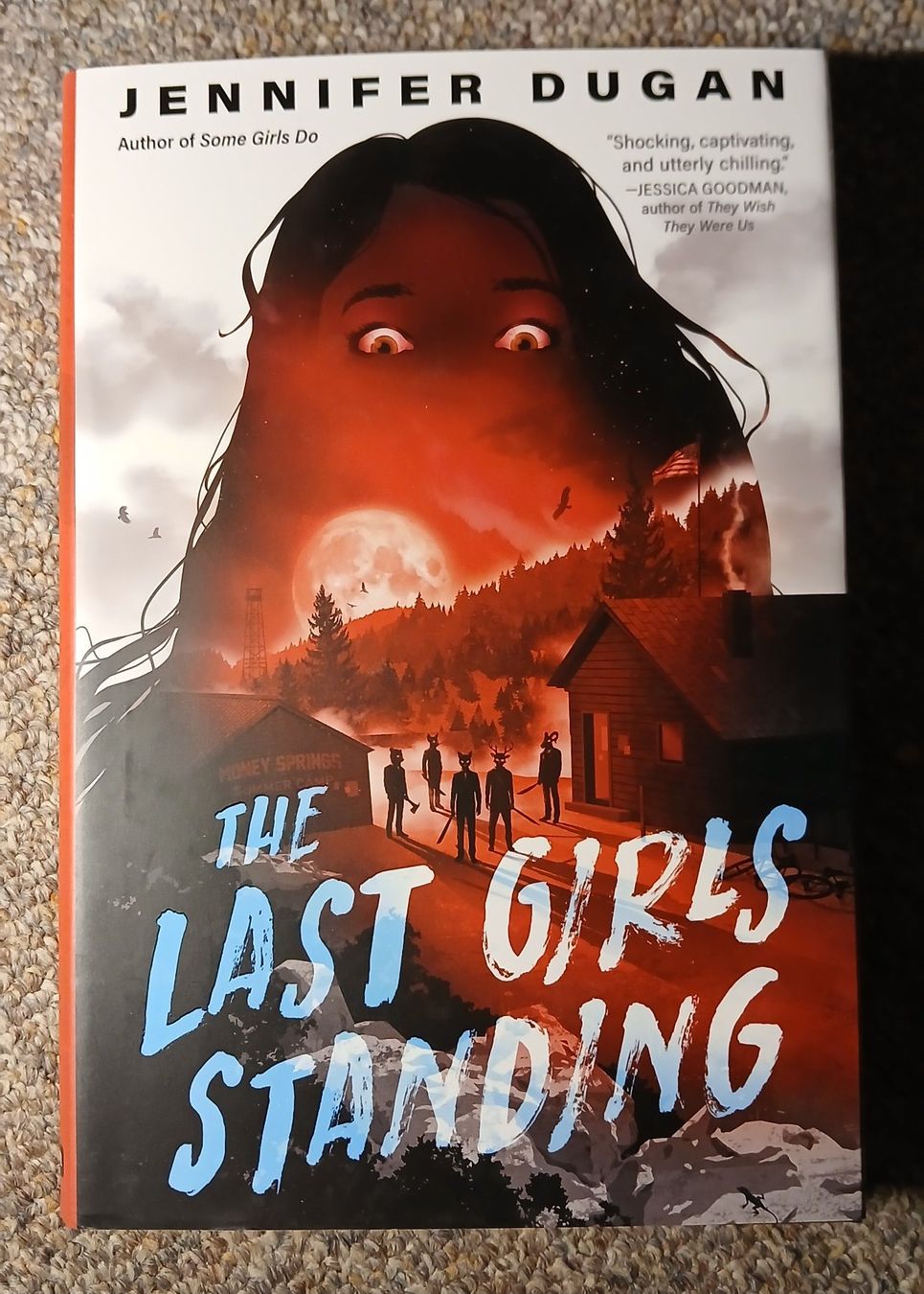 Libri: The Last Girls Standing – Nuovo e nell'imballaggio originale da Oberrieden venduto da sib_nkf6