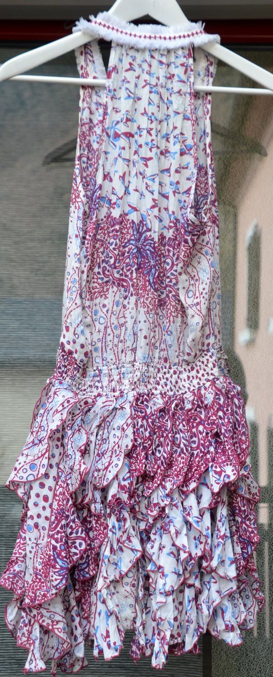 Vestiti: Poupette St Barth Kleid / robe  S – Usato da Collonges venduto da arashee 5