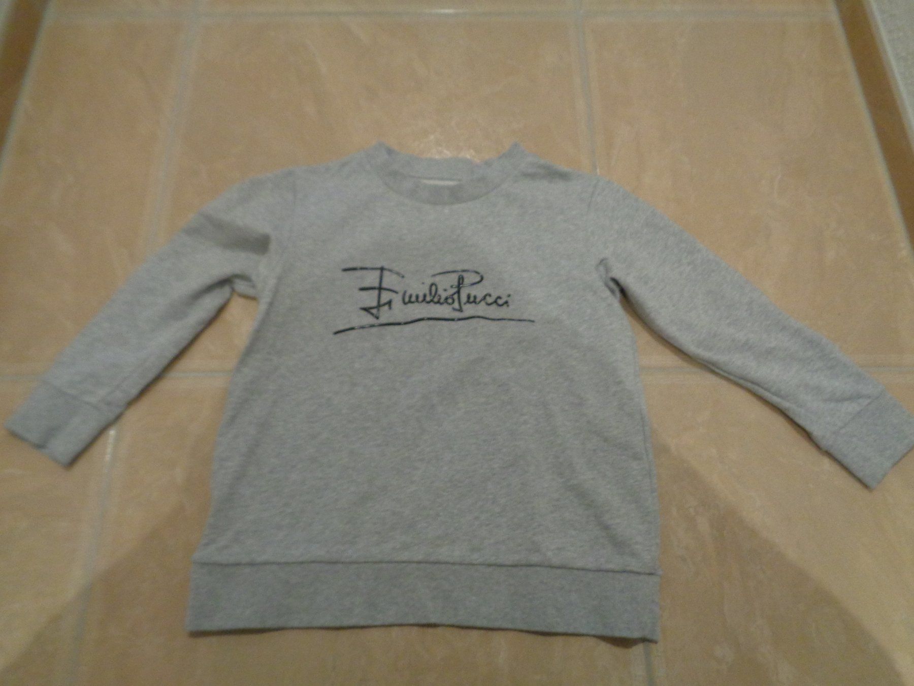 Maglioni & Felpe: Emilo Pucci NWT Pulli, 10J 140 NP 185Fr – Nuovo (secondo la descrizione) da Klingnau venduto da Markus14