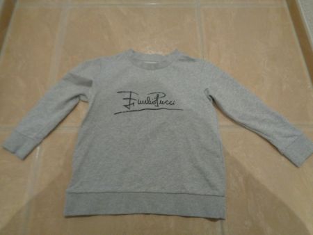 Emilo Pucci NWT Pulli, 10J 140 NP 185Fr