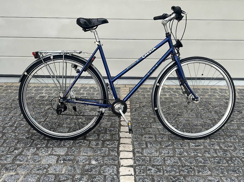 Biciclette: Damenfahrrad – Difettoso da Ruggell venduto da bwi_k5zs