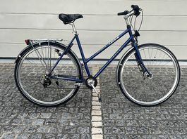 Damenfahrrad