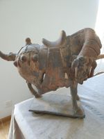Tang China Pferd aus Terracotta