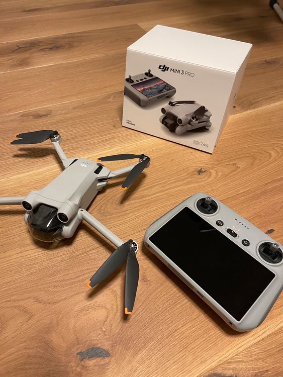 DJI Mini 3 Pro RC | Kaufen auf Ricardo