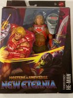 MASTERS OF THE UNIVERSE 7" action figure THUNDER PUNCH HE MA