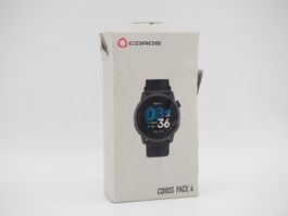 COROS PACE 4 GPS Sport Watch, Black (26081046)