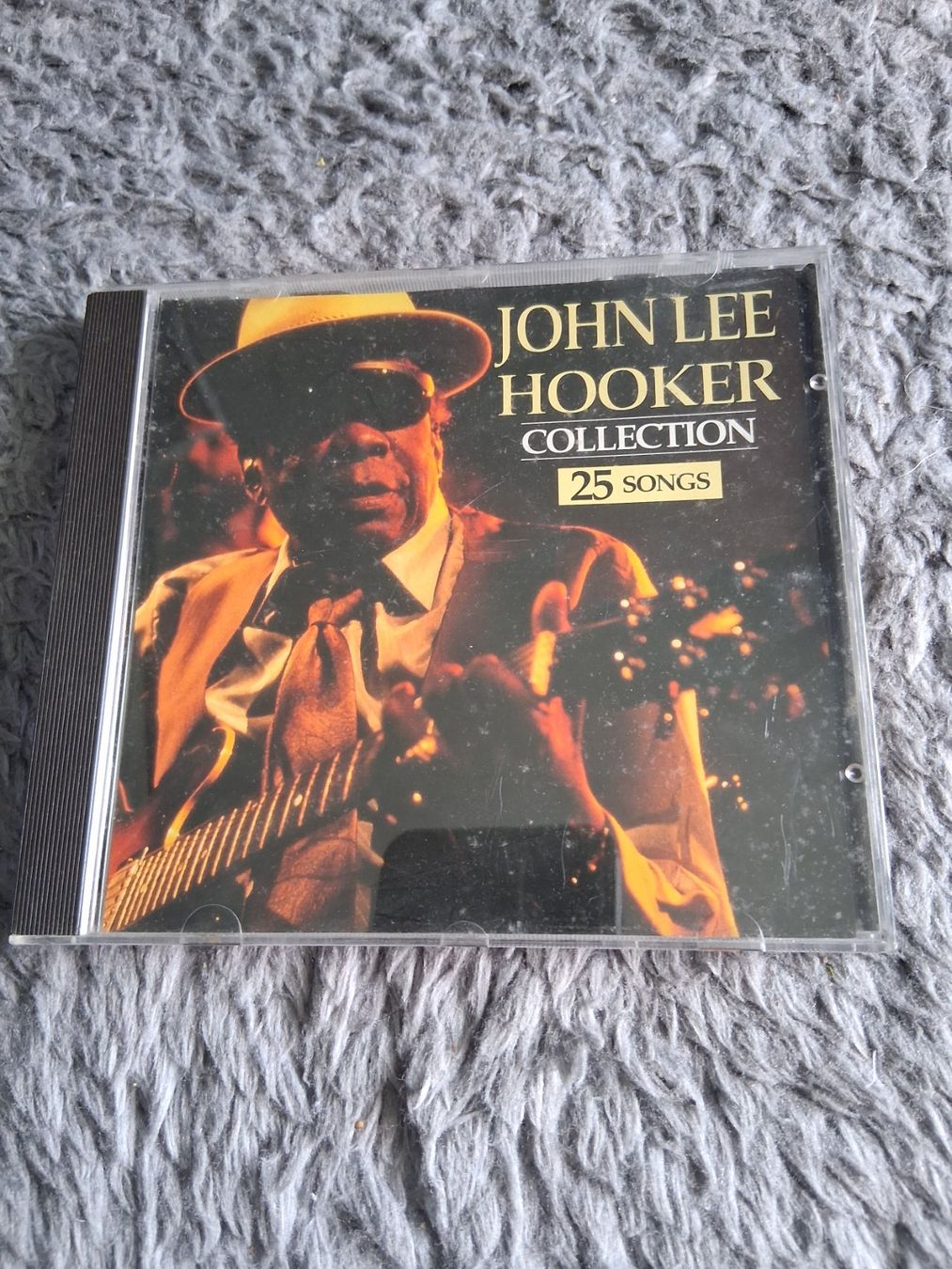 CD: JOHN LEE HOOKER    COLLECTION     CD – Usato da Wetzikon ZH venduto da Ramones01