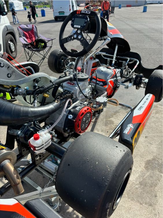 Karts: Kart Chassis, Sodi – Gebraucht aus Grabs von pat_xx5r 6