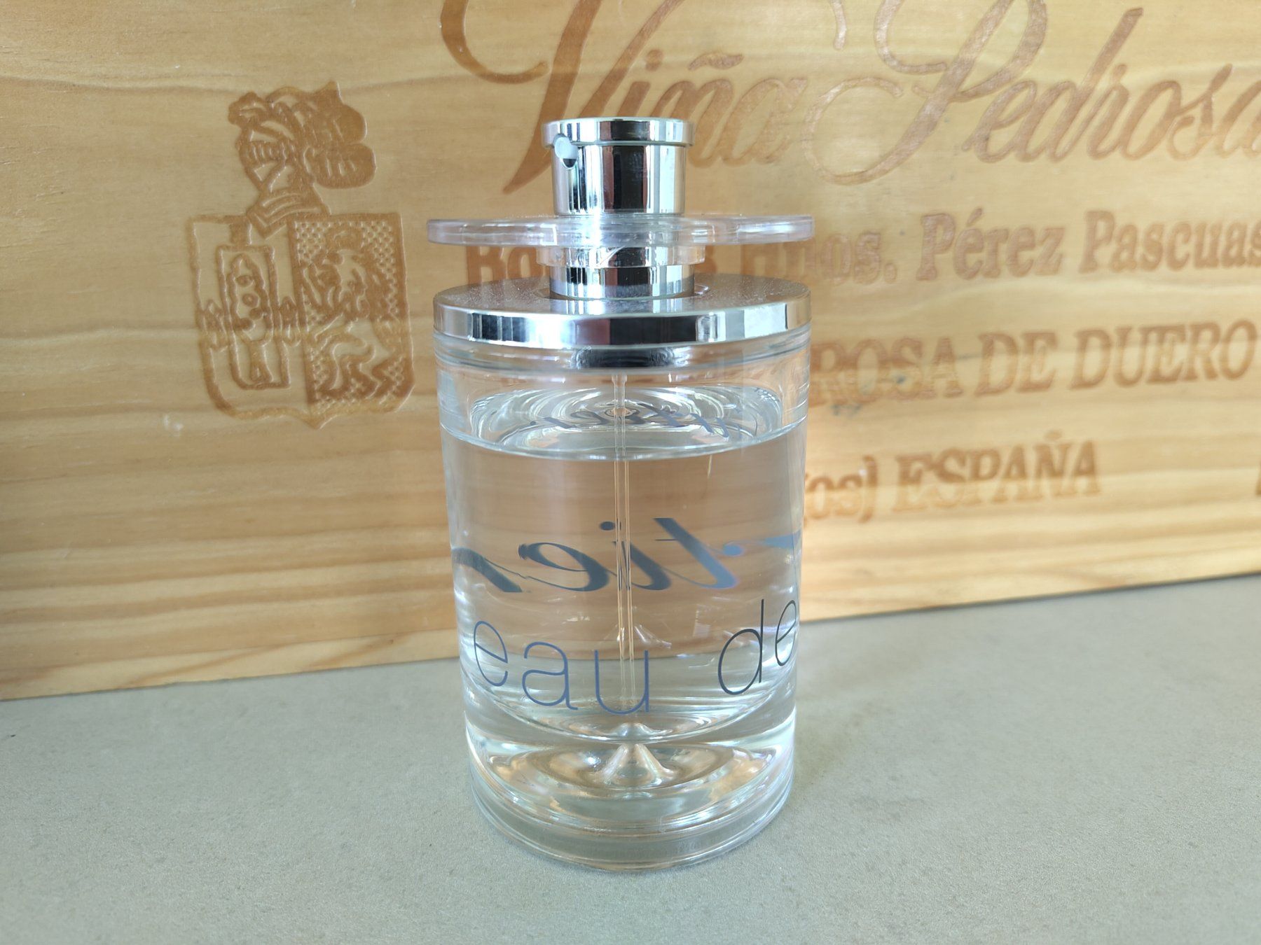 Cartier Profumi & Eau de Toilette: 5ml Eau de Cartier decant sample discontinued rare – Nuovo (secondo la descrizione) da Steinhausen venduto da nwe_t8nj