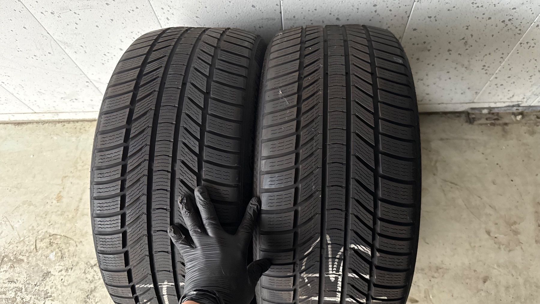 Continental Pneus & Roues: 2x Continental 245  40 R18 – D'occasion à Glattbrugg par BlitzSale 1