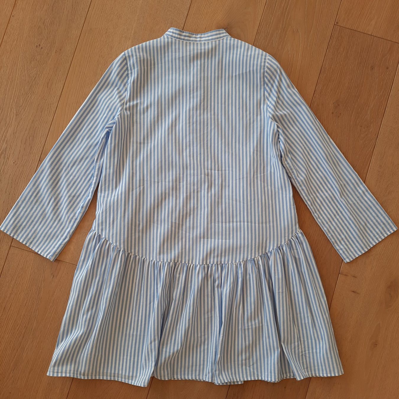 Only Kleider: *NEU* gestreiftes Kleid von Only, Gr. 34 – Neu (gemäss Beschreibung) aus Fischenthal von Mose 3