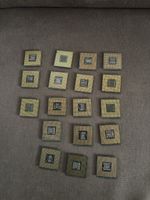 17x Intel Prozessoren gemischt gute Zustand