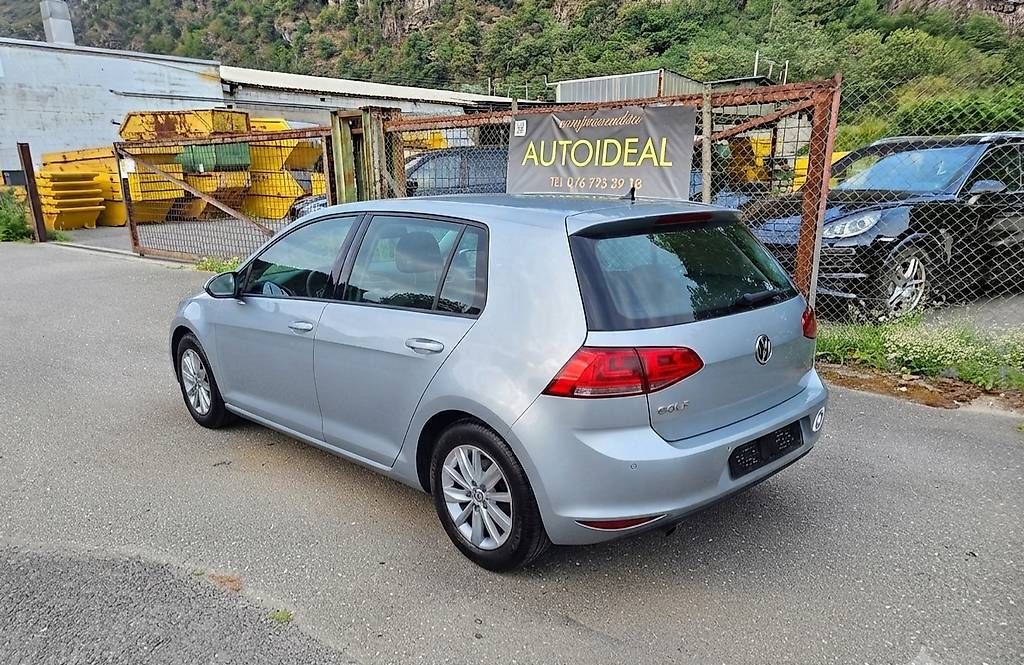 Autos: VW GOLF 7 COLLAUDATA  – Gebraucht aus Biasca von autolowcost 5