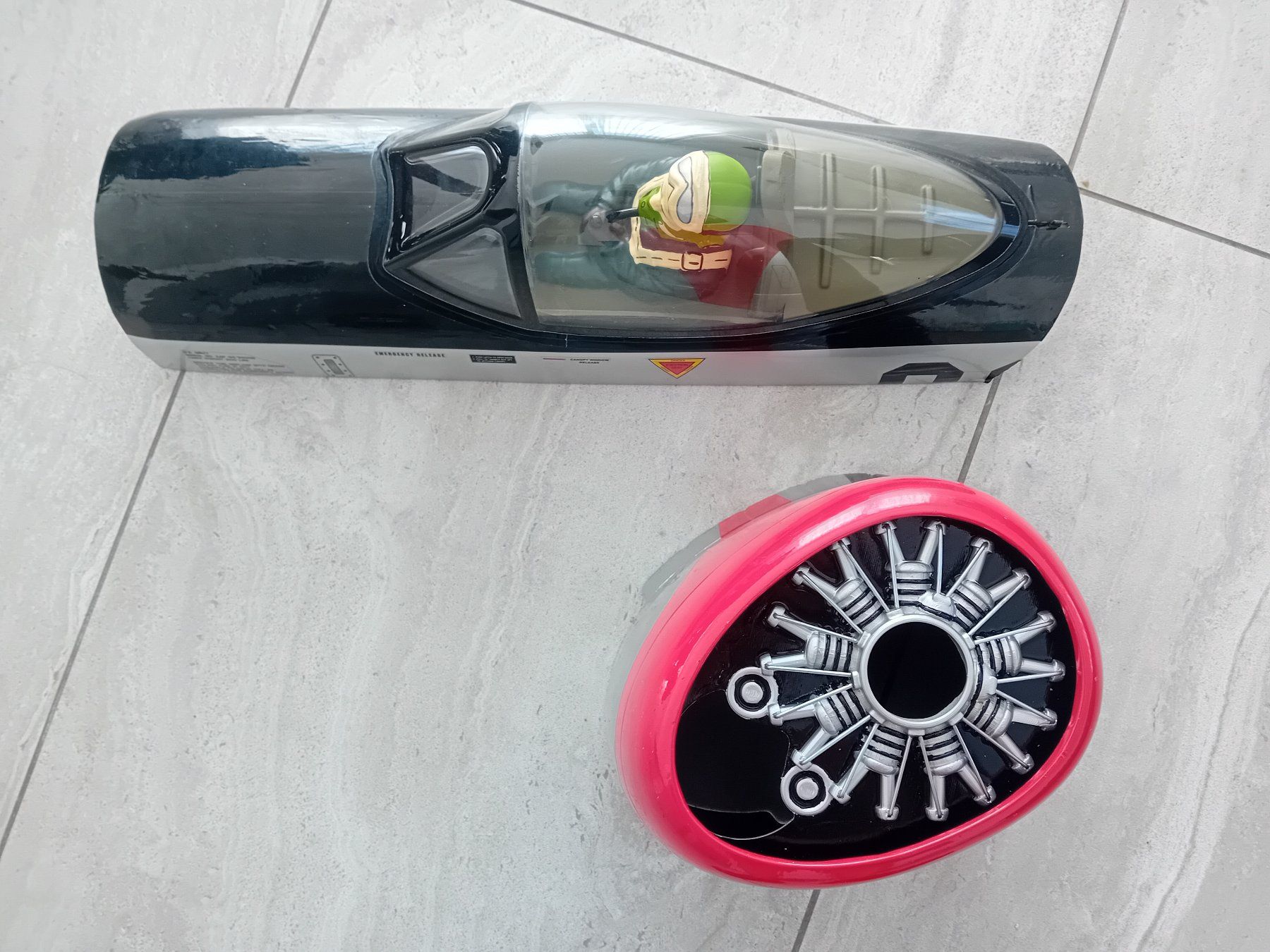 Modellismo RC: Phoenix P47 Thunderbolt - 163 cm – Usato da Rorschacherberg venduto da tronci 1