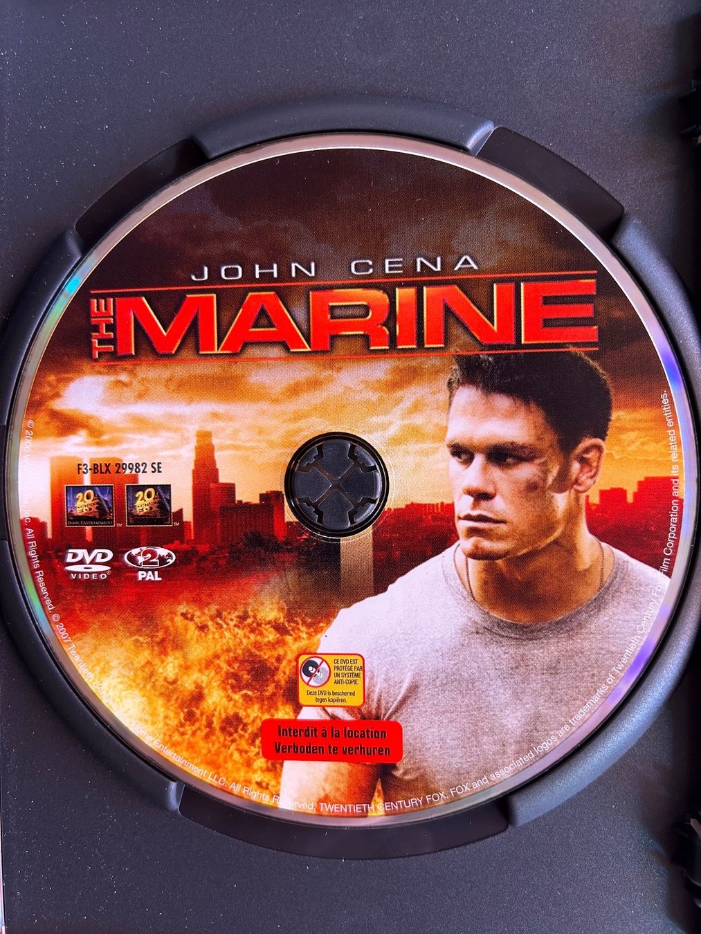 Tutti i DVDs: THE MARINE (JOHN CENA) – Usato da St-Cierges venduto da Crisi53 2