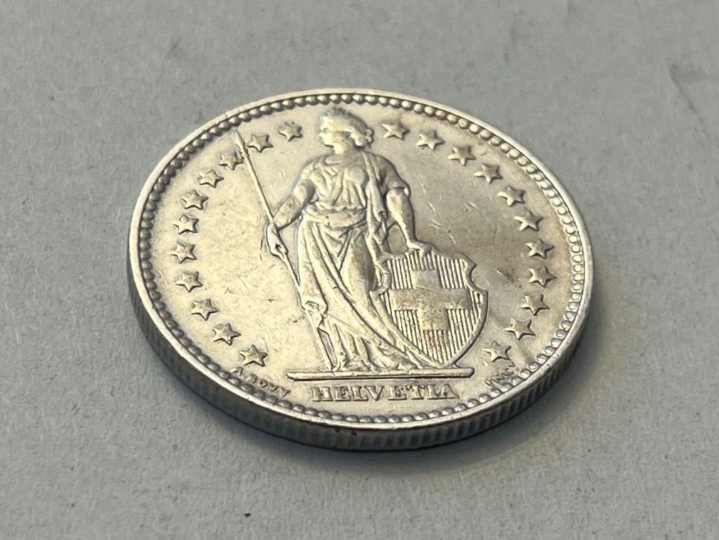 Tutti le monete: 2 Franken 1875, Erhaltung!!! – Usato da Tägerwilen venduto da Beata1sager
